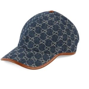 GUCCI baseball cap